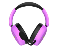 HATOR Phoenix 2 ANC Wireless (fioletowe) - 1335965 - zdjęcie 5